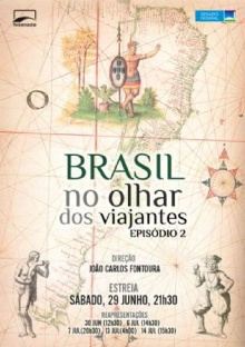Brasil no Olhar dos Viajantes Trailer