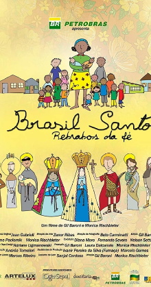Brasil Santo - Retratos da Fé Trailer