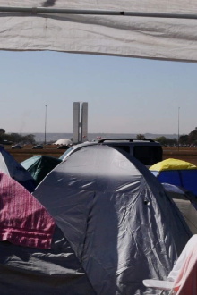 Brasília Trailer