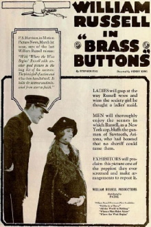Brass Buttons Trailer