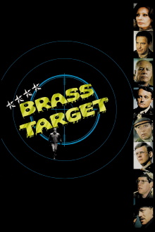 Brass Target Trailer