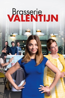 Brasserie Valentine Trailer
