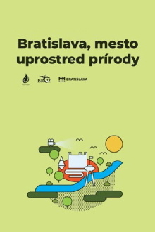 Bratislava, mesto uprostred prírody Trailer