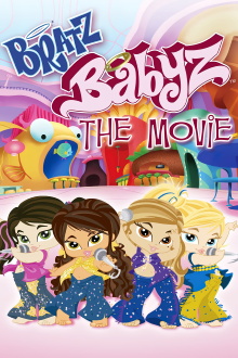 Bratz: Babyz - The Movie Trailer