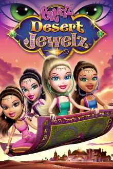 Bratz: Desert Jewelz Trailer