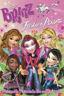 Bratz: Fashion Pixiez Trailer