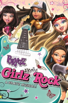 Bratz Girlz Really Rock Trailer