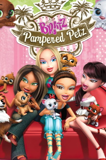 Bratz: Pampered Petz Trailer