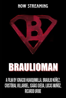 BraulioMan Trailer