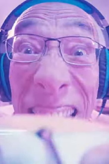 Brave Grandpa Trailer