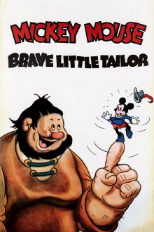 Brave Little Tailor Trailer