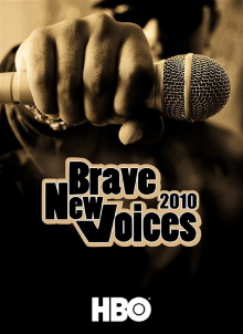 Brave New Voices 2010 Trailer