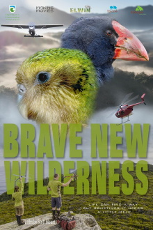 Brave New Wilderness Trailer