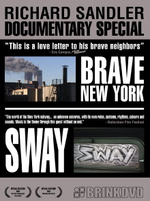 Brave New York Trailer
