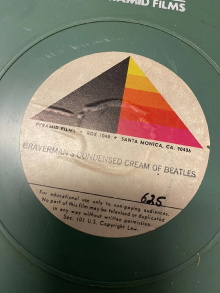 Braverman's Condensed Cream of the Beatles Trailer