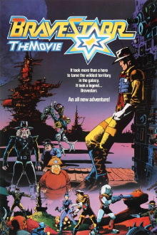 BraveStarr: The Legend Trailer