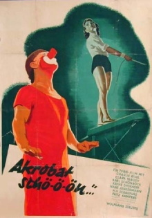 Bravo Acrobat! Trailer