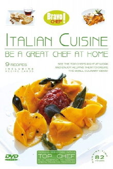 Bravo Chef: Italian Cuisine Trailer