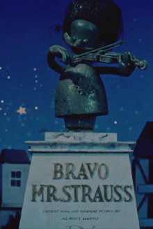 Bravo, Mr. Strauss Trailer