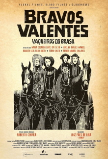 Bravos valentes: Vaqueiros do Brasil Trailer