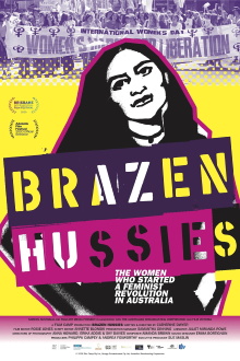 Brazen Hussies Trailer
