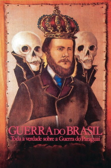 Brazil War: The Truth about The Paraguayan War Trailer