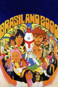 Brazil Year 2000 Trailer