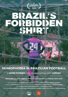 Brazil's Forbidden Shirt Trailer
