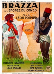 Brazza, or The Epic of the Congo Trailer