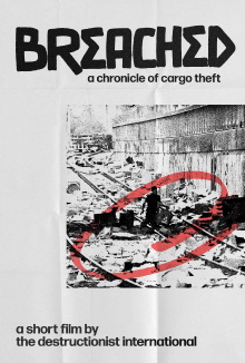 Breached: A chronicle of cargo theft Trailer
