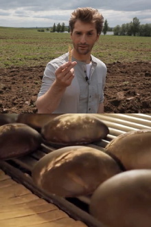 Bread Trailer