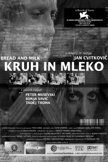 Bread and Milk Trailer