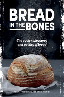 Bread in the Bones Trailer