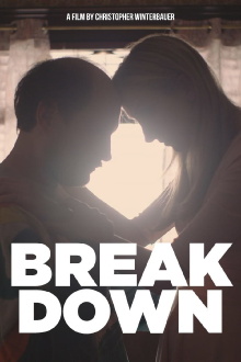 Break Down Trailer