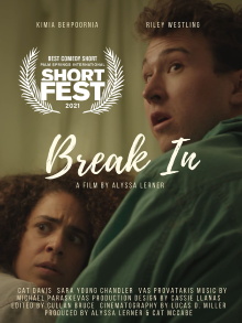 Break In Trailer