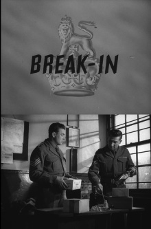 Break-In Trailer