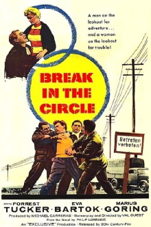 Break in the Circle Trailer