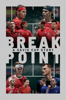 Break Point: A Davis Cup Story Trailer