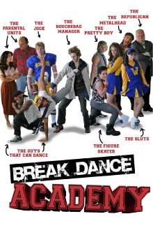 Breakdance Academy Trailer