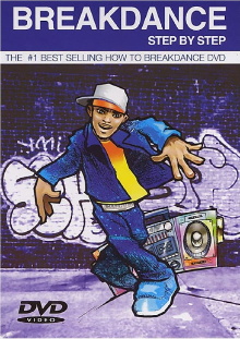 Breakdance Step-by-Step Trailer