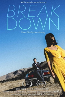 Breakdown Trailer
