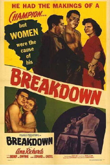 Breakdown Trailer