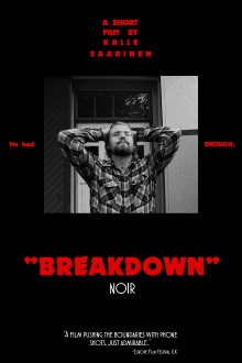 BREAKDOWN NOIR Trailer