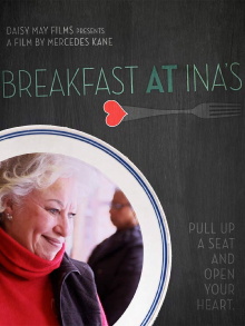 Breakfast at Ina's Trailer