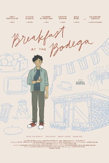Breakfast at the Bodega Trailer