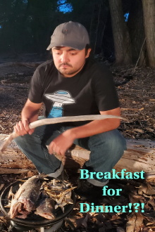 Breakfast for Dinner Trailer