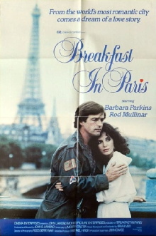 Breakfast in Paris Trailer