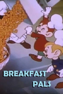 Breakfast Pals Trailer