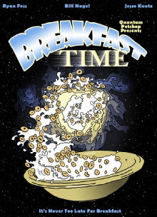 Breakfast Time Trailer