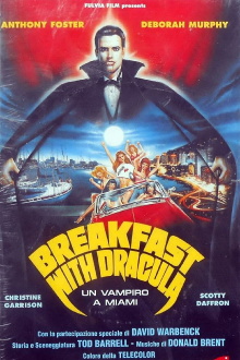 Breakfast With Dracula Trailer